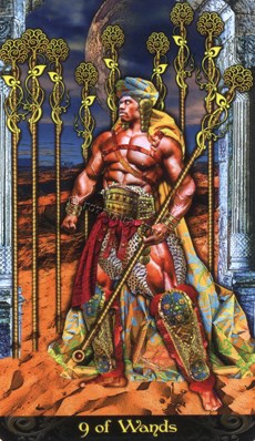 Tarot Illuminati (Erik C. Dunne, Kim Huggens)